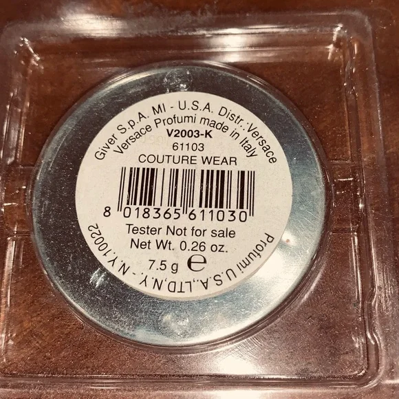 VERSACE - Picture 2 of 2